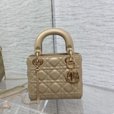 Christian Dior My Lady Bags